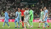 7 penaltı, 3 kırmızı