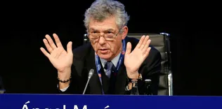 Villar, FIFA ve UEFA’dan istifa etti