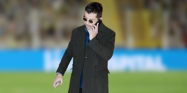 Emre Belözoğlu'na büyük sürpriz! 'Alo ben Emre abin'