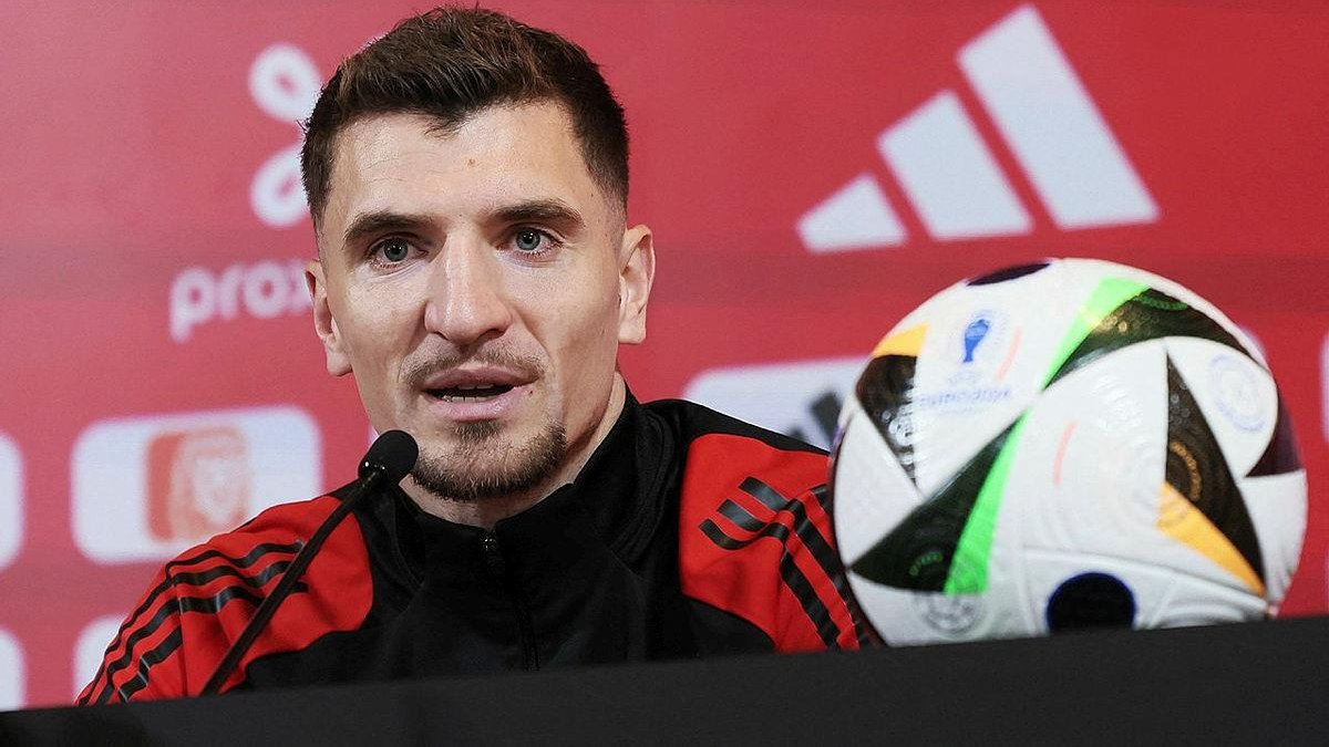 Meunier: En doğru yeri seçtim