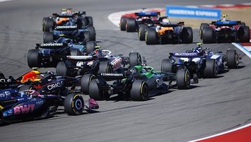 Formula 1'de sıradaki durak Meksika