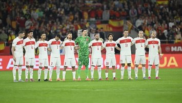 A Milli Futbol Takımı 648. maçında!