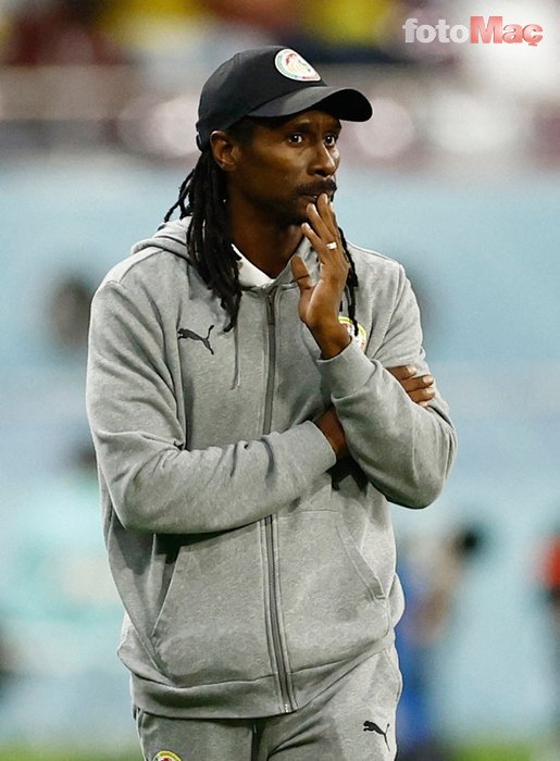 Aliou Cisse'nin yürek burkan hikayesi! Ailesini bir trajedide kaybetti ama...