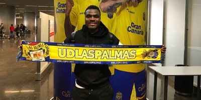 Emenike La Liga'ya transfer oldu!