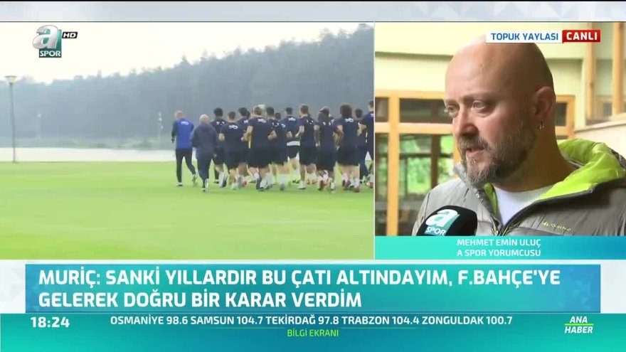 Mehmet Emin Uluç: