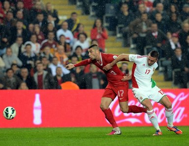 Türkiye 1 - 1 Macaristan