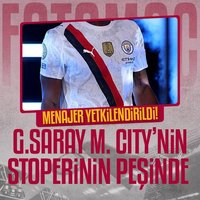 Galatasaray'a yıldız stoper!