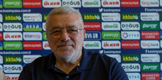 Kasımpaşa Başkan Vekili Hilmi Öksüz'den erteleme açıklaması!