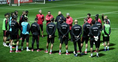 Arnavutluk-Türkiye maçı İşkodra’da oynanacak