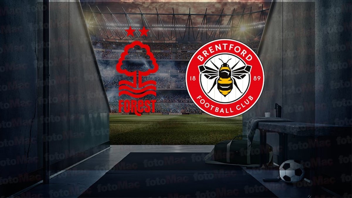 Nottingham Forest-Brentford maçı ne zaman, saat kaçta ve hangi kanalda? | İngiltere Premier Lig Nottingham Forest-Brentford maçı ne zaman, saat kaçta ve hangi kanalda? | İngiltere Premier Lig