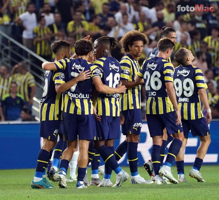 Fenerbahçe'de Ümraniyespor mesaisi! Altay Bayındır...