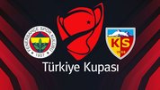 F.Bahçe Kayserispor maçı 11’leri belli oldu!