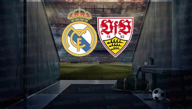 Real Madrid - Stuttgart maçı ne zaman, saat kaçta ve hangi kanalda canlı yayınlanacak? | UEFA Şampiyonlar Ligi