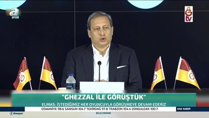 >Galatasaray Başkanı Burak Elmas'tan flaş açıklamalar