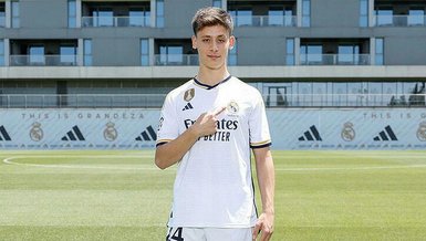 Nacho Fernandez'den flaş Arda Güler sözleri! "Real Madrid için doğmuş"