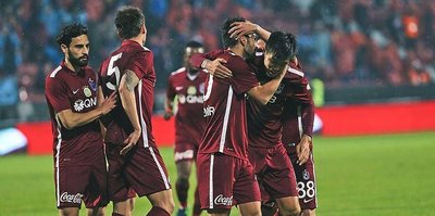 Trabzonspor - Adanaspor | Canlı Anlatım