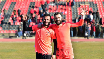Hakem üst oynamış