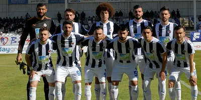Fethiyespor galibiyeti unuttu