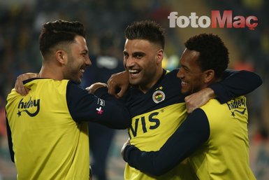 Fenerbahçe’den transfer çıkarması! İşte hedefteki 4 isim