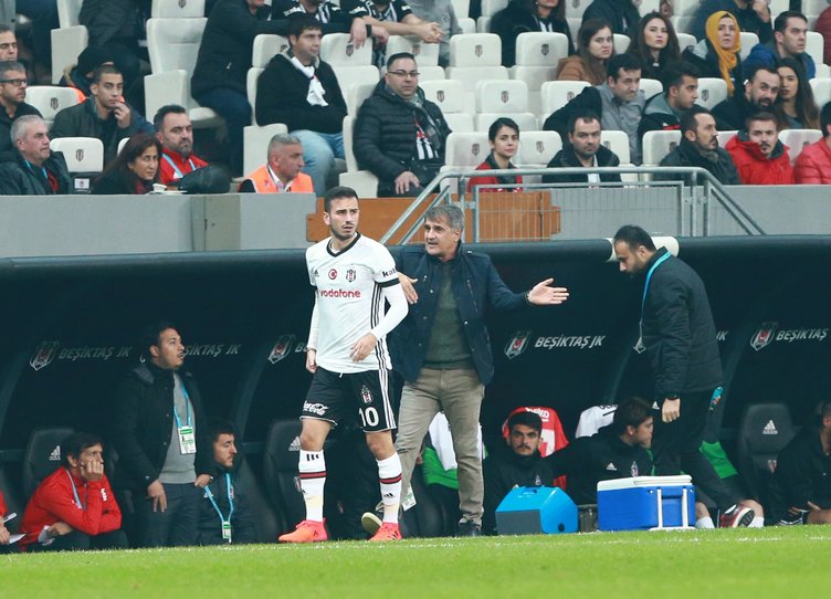 Beşiktaş Oğuzhan Özyakup'un bonservisni belirledi