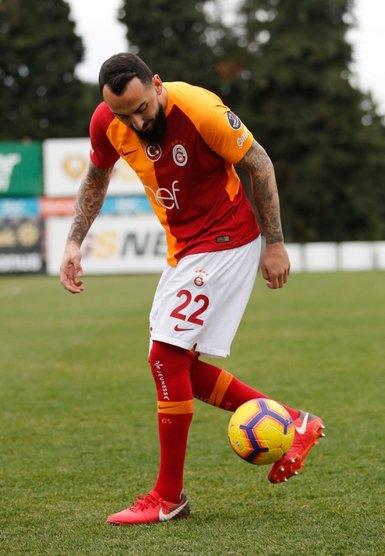 Mitroglou Galatasaray’da! İşte alacağı ücret