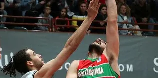 Karşıyaka son 16 turunda!