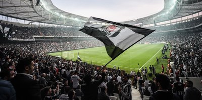 Vodafone Arena 1 yaşında