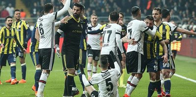 5 Maç ceza alırsa 120 bin euro öder