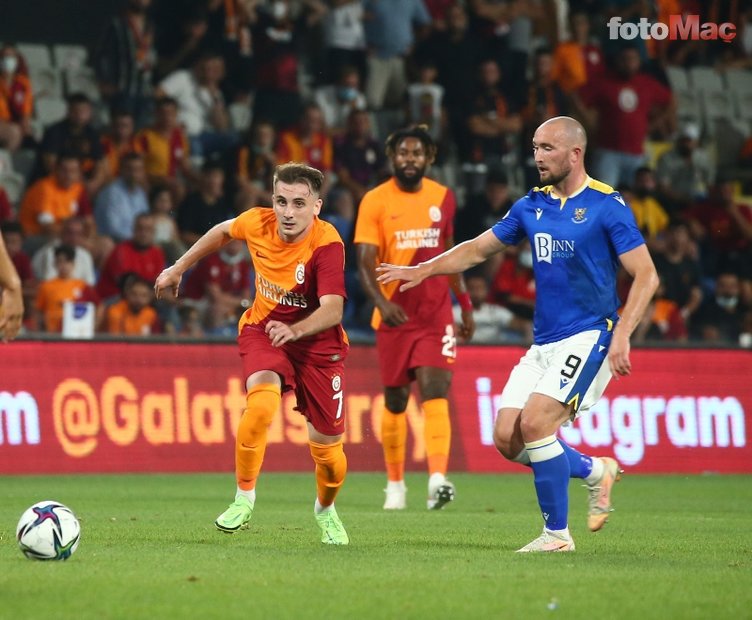 Son dakika transfer haberi: Galatasaray Kerem Aktürkoğlu'nun değerini belirledi