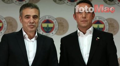 Ve Fenerbahçe Abdullah Avcı ile görüştü! Beşiktaş...