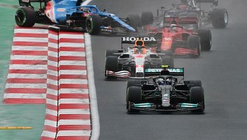 Formula 1'de kural değişikliği!