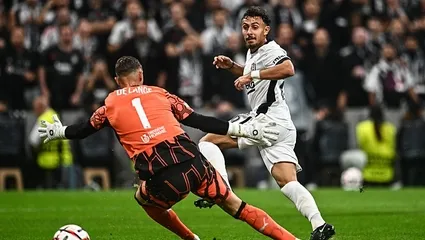 Beşiktaş'ta İlhan Fakılı'dan galibiyet yorumu! "İyi bir iş çıkardık"