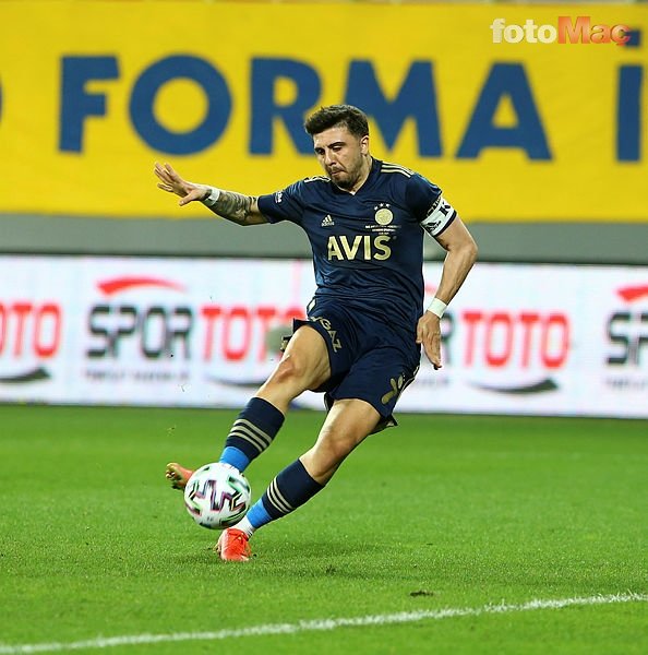 Son dakika transfer haberleri: Dev Ozan Tufan takası! İşte Lazio'nun Fenerbahçe'ye yaptığı 3 teklif