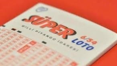 💥SÜPER LOTO ÇEKİLDİ! | Süper Loto çekilişi sonuçları - Süper Loto sorgulama ekranı 18 Temmuz Perşembe 2024