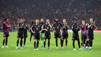 Galatasaray'ın Şampiyonlar Ligi'ndeki rakipleri haftayı galip kapattı