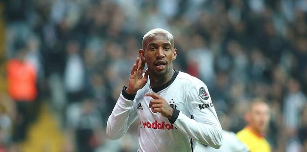Beşiktaş'ta Talisca aşkı yeniden alevlendi!