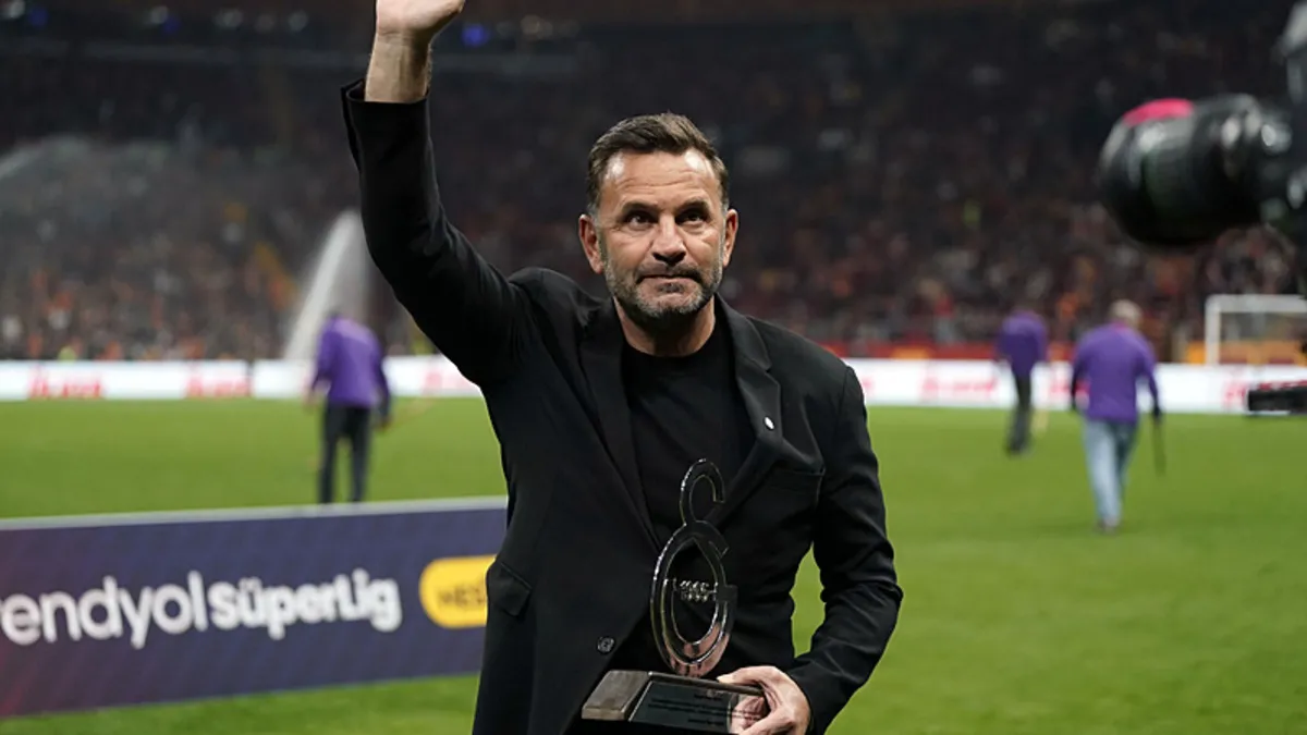 Okan Buruk'tan derbi planı! Tek belirsizlik orta sahada