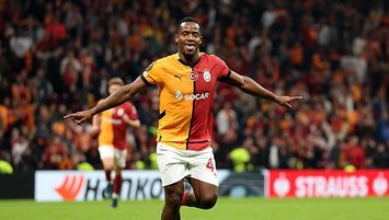 Batshuayi’nin mutlu günü