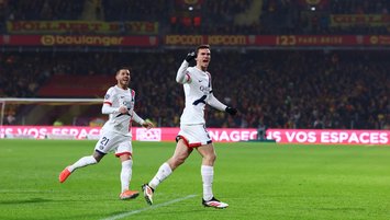 PSG deplasmandan 3 puanla döndü!