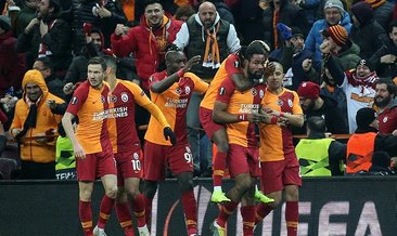 Galatasaray turu Portekiz'e bıraktı