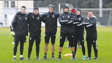 Kondisyon yüklediler