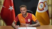 Geldiğim için mutluyum
