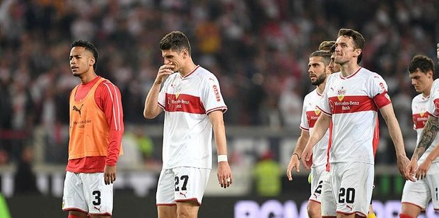 Ozanlı Stuttgart Union Berlin ile berabere kaldı