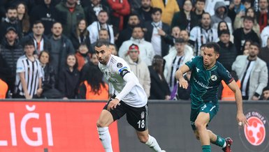 Beşiktaş'ta Rachid Ghezzal Giresunspor galibiyetinin ardından konuştu! "Maçın kolay olmayacağını biliyorduk"