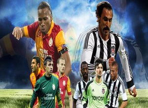 Galatasaray Besiktas Istatistikleri Son Dakika Futbol Haberleri Fotograflari Fotomac