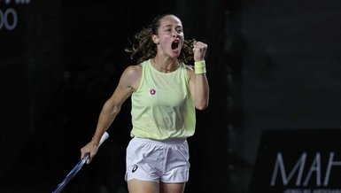 Zeynep Sönmez Wimbledon'da ilki başardı!