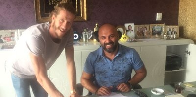 Cenk Kaplan, Osmanlıspor'da