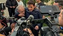 Halil Umut Meler ailesine kavuştu!