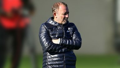 Beşiktaş Teknik Direktörü Sergen Yalçın'dan Fenerbahçe derbisi açıklaması!