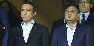 Koç’a özel ziyaret